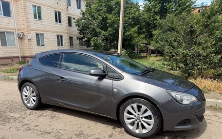 Opel Astra J, 2012 год, 620 000 рублей, 21 фотография