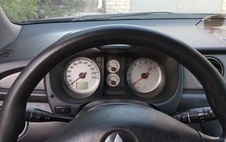 Mitsubishi Outlander III рестайлинг 3, 2007 год, 900 000 рублей, 4 фотография