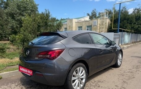 Opel Astra J, 2012 год, 620 000 рублей, 14 фотография