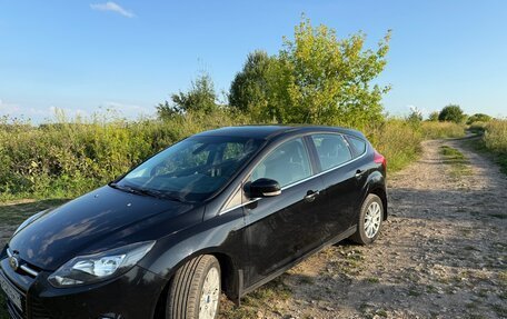 Ford Focus III, 2012 год, 850 000 рублей, 2 фотография