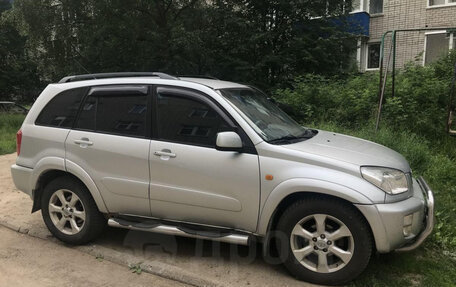 Toyota RAV4, 2000 год, 500 000 рублей, 4 фотография