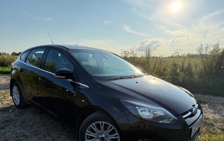 Ford Focus III, 2012 год, 850 000 рублей, 3 фотография