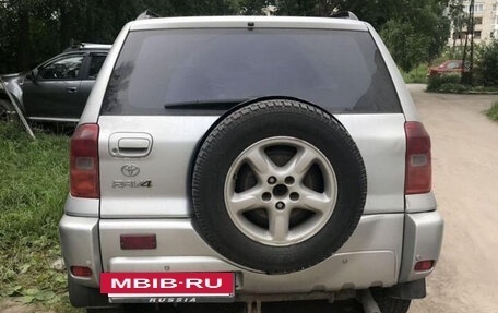 Toyota RAV4, 2000 год, 500 000 рублей, 3 фотография