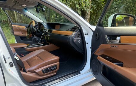 Lexus GS IV рестайлинг, 2012 год, 2 850 000 рублей, 8 фотография