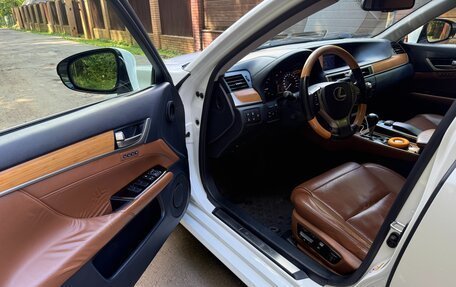Lexus GS IV рестайлинг, 2012 год, 2 850 000 рублей, 9 фотография