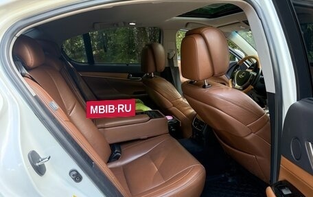 Lexus GS IV рестайлинг, 2012 год, 2 850 000 рублей, 7 фотография