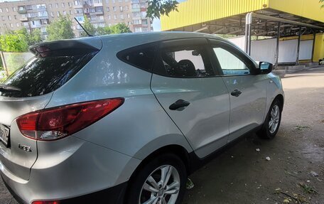 Hyundai ix35 I рестайлинг, 2013 год, 1 150 000 рублей, 5 фотография