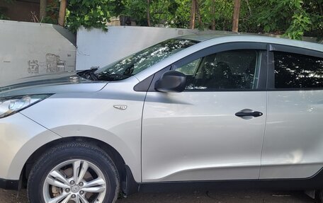 Hyundai ix35 I рестайлинг, 2013 год, 1 150 000 рублей, 10 фотография