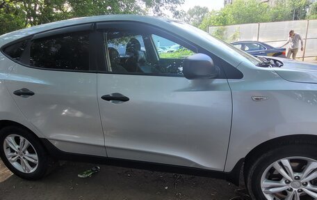 Hyundai ix35 I рестайлинг, 2013 год, 1 150 000 рублей, 4 фотография