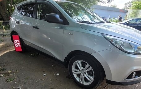Hyundai ix35 I рестайлинг, 2013 год, 1 150 000 рублей, 3 фотография