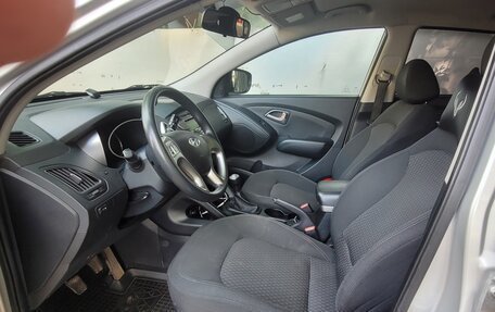 Hyundai ix35 I рестайлинг, 2013 год, 1 150 000 рублей, 12 фотография
