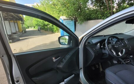 Hyundai ix35 I рестайлинг, 2013 год, 1 150 000 рублей, 19 фотография