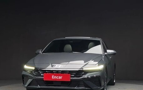 Hyundai Avante, 2023 год, 1 886 000 рублей, 3 фотография