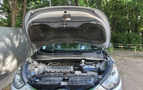 Hyundai ix35 I рестайлинг, 2013 год, 1 150 000 рублей, 23 фотография