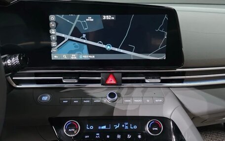 Hyundai Avante, 2023 год, 1 886 000 рублей, 13 фотография