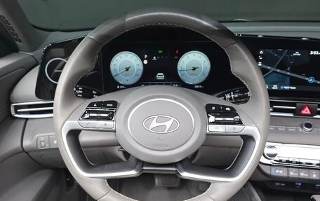Hyundai Avante, 2023 год, 1 886 000 рублей, 12 фотография