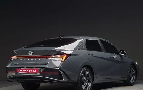 Hyundai Avante, 2023 год, 1 886 000 рублей, 2 фотография