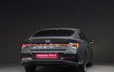 Hyundai Avante, 2023 год, 1 886 000 рублей, 4 фотография