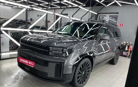 Hyundai Santa Fe IV, 2024 год, 5 300 000 рублей, 3 фотография