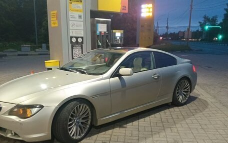 BMW 6 серия, 2004 год, 745 000 рублей, 3 фотография