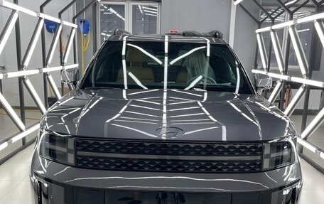 Hyundai Santa Fe IV, 2024 год, 5 300 000 рублей, 2 фотография