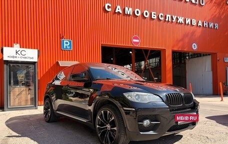 BMW X6, 2009 год, 2 600 000 рублей, 3 фотография