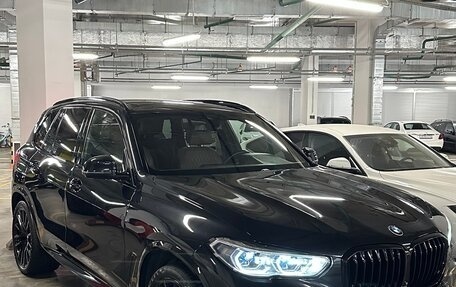 BMW X5, 2020 год, 8 350 000 рублей, 3 фотография
