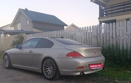 BMW 6 серия, 2004 год, 745 000 рублей, 2 фотография
