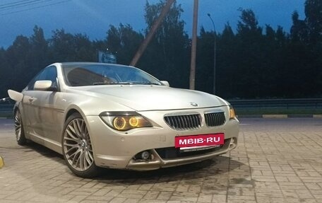 BMW 6 серия, 2004 год, 745 000 рублей, 4 фотография