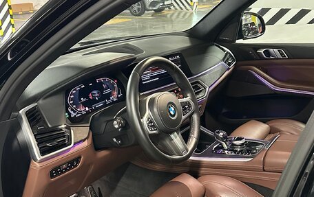 BMW X5, 2020 год, 8 350 000 рублей, 15 фотография
