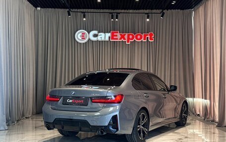 BMW 3 серия, 2024 год, 5 200 000 рублей, 5 фотография