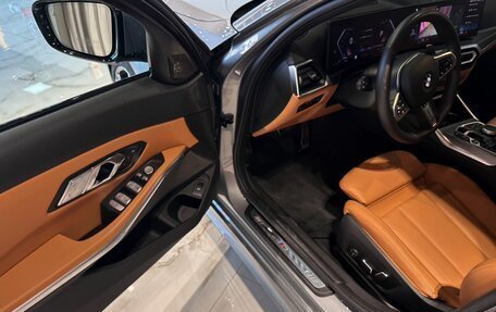 BMW 3 серия, 2024 год, 5 200 000 рублей, 14 фотография