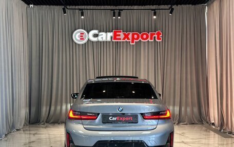 BMW 3 серия, 2024 год, 5 200 000 рублей, 4 фотография