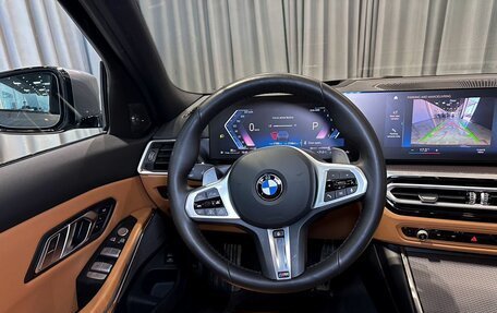 BMW 3 серия, 2024 год, 5 200 000 рублей, 23 фотография