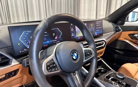 BMW 3 серия, 2024 год, 5 200 000 рублей, 18 фотография
