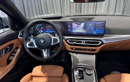 BMW 3 серия, 2024 год, 5 200 000 рублей, 24 фотография