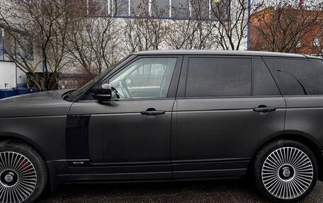 Land Rover Range Rover IV рестайлинг, 2018 год, 8 000 000 рублей, 9 фотография