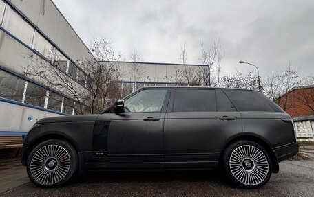 Land Rover Range Rover IV рестайлинг, 2018 год, 8 000 000 рублей, 7 фотография