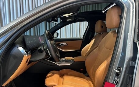 BMW 3 серия, 2024 год, 5 200 000 рублей, 16 фотография