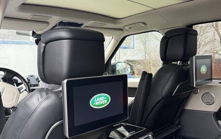 Land Rover Range Rover IV рестайлинг, 2018 год, 8 000 000 рублей, 20 фотография