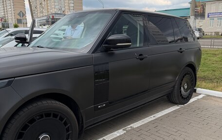 Land Rover Range Rover IV рестайлинг, 2018 год, 8 000 000 рублей, 27 фотография