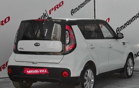 KIA Soul II рестайлинг, 2017 год, 1 280 000 рублей, 6 фотография