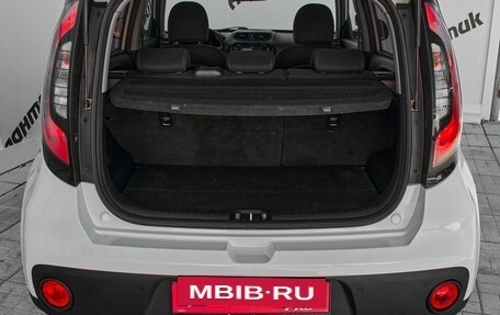 KIA Soul II рестайлинг, 2017 год, 1 280 000 рублей, 10 фотография