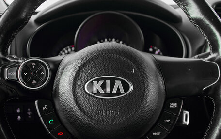 KIA Soul II рестайлинг, 2017 год, 1 280 000 рублей, 14 фотография