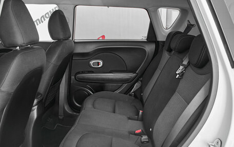 KIA Soul II рестайлинг, 2017 год, 1 280 000 рублей, 22 фотография