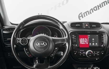 KIA Soul II рестайлинг, 2017 год, 1 280 000 рублей, 13 фотография