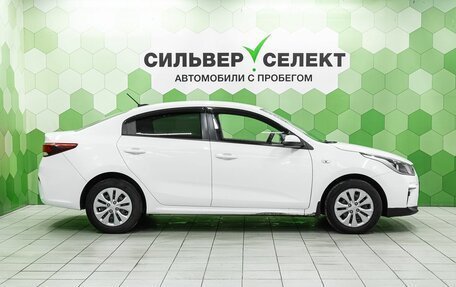 KIA Rio IV, 2019 год, 980 000 рублей, 8 фотография