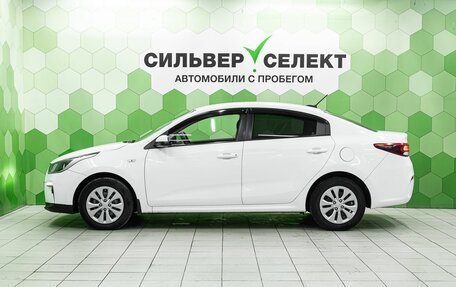 KIA Rio IV, 2019 год, 980 000 рублей, 7 фотография
