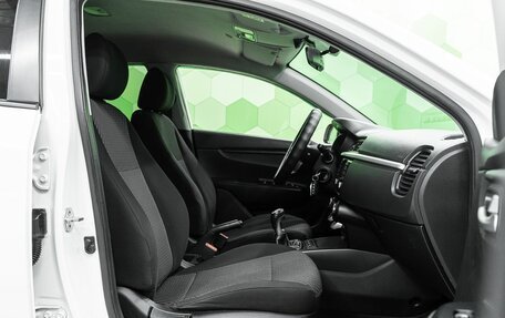KIA Rio IV, 2019 год, 980 000 рублей, 11 фотография
