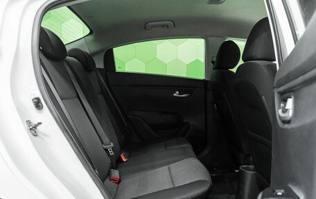 KIA Rio IV, 2019 год, 980 000 рублей, 12 фотография